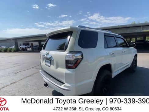 Used 2021 Toyota 4Runner Limited AWD/4WD image 7