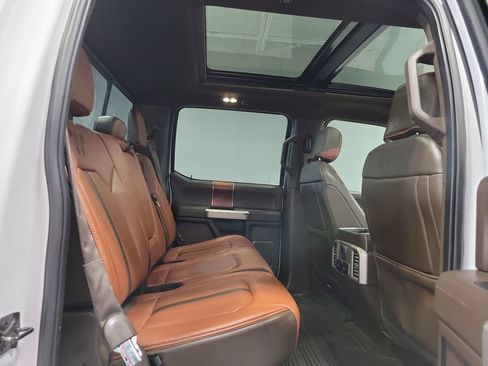 Used 2019 Ford F150 King Ranch w/ Equipment Group 601A Luxury image 16