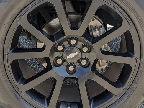 Used 2019 Chevrolet Colorado LT w/ Colorado RST Special Edition AWD/4WD image 38