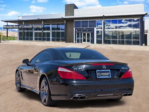 Used 2013 Mercedes-Benz SL 63 AMG image 5