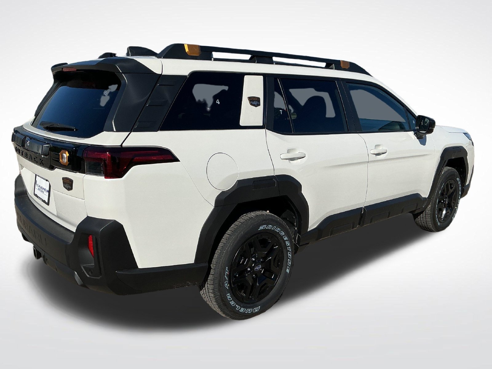 New 2026 Subaru Outback Wilderness AWD/4WD image 5