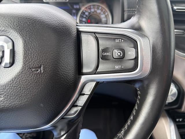 Used 2019 RAM 1500 Laramie AWD/4WD image 33