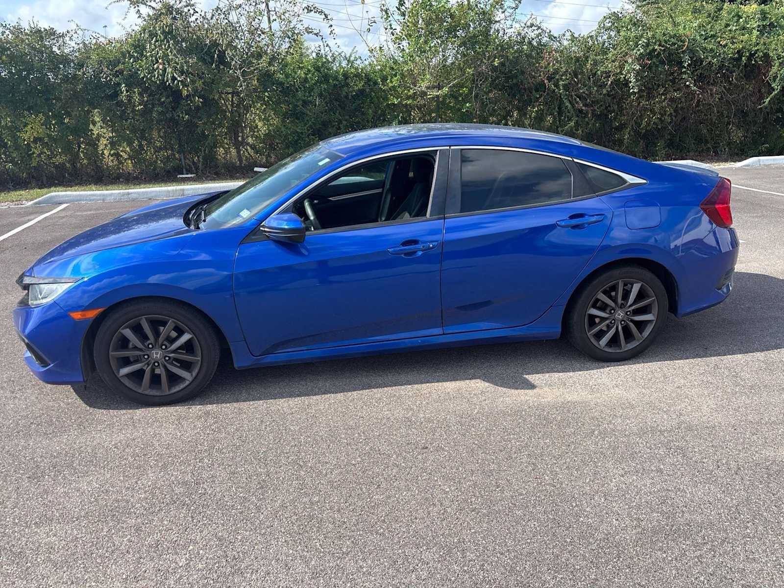 Used 2021 Honda Civic Sport image 6