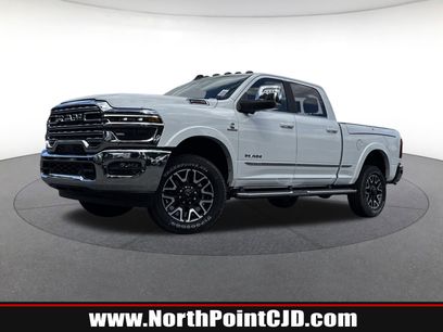 New 2026 RAM 2500 Limited w/ Towing Technology Group