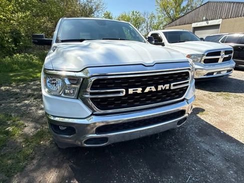 Used 2024 RAM 1500 Big Horn image 8