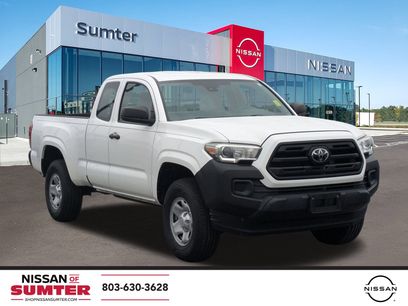 Used 2018 Toyota Tacoma SR