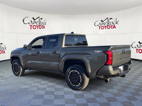 New 2026 Toyota Tacoma TRD Sport RWD image 5