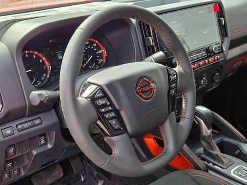 New 2026 Nissan Frontier PRO-4X w/ Pro-4x Convenience Package AWD/4WD image 10