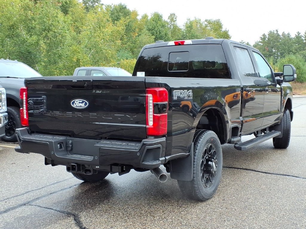 New 2027 Ford F250 XLT w/ XLT Premium Package AWD/4WD image 5