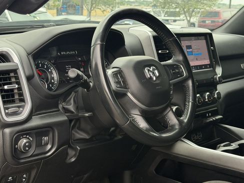 Used 2022 RAM 1500 Lone Star AWD/4WD image 13