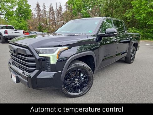 Used 2024 Toyota Tundra Limited AWD/4WD image 3
