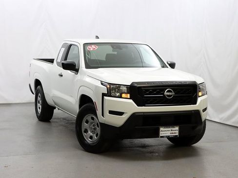 Used 2024 Nissan Frontier S w/ S Utility Package image 1
