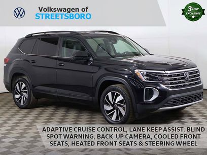 Used 2024 Volkswagen Atlas SE