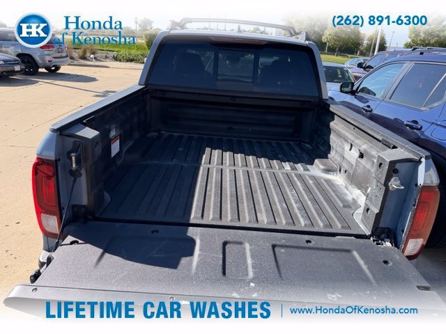 Used 2025 Honda Ridgeline RTL image 9