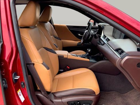 Used 2019 Lexus ES 350 w/ Premium Package FWD image 9