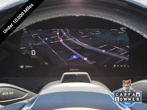 Used 2025 Chevrolet Traverse High Country FWD image 36