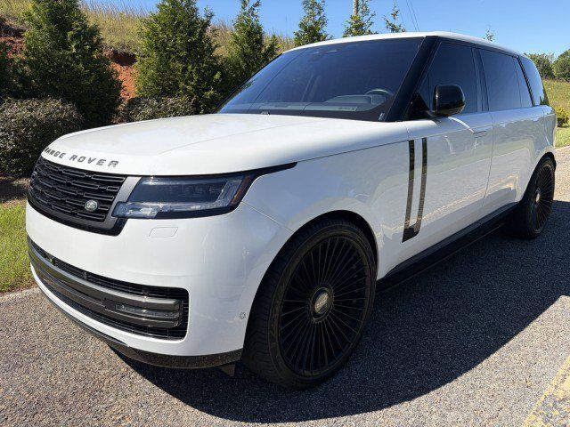 Used 2023 Land Rover Range Rover Long Wheelbase SE AWD/4WD image 15