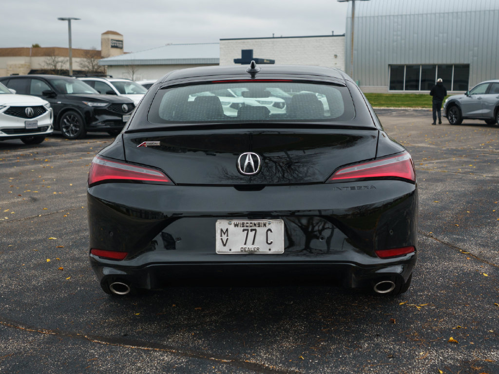 Used 2026 Acura Integra A-Spec w/ Technology Package FWD image 11