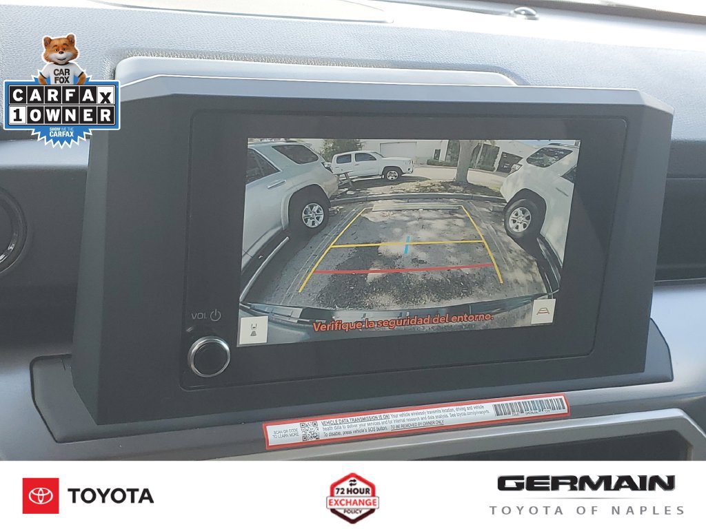 Certified 2026 Toyota Tacoma SR5 RWD image 25