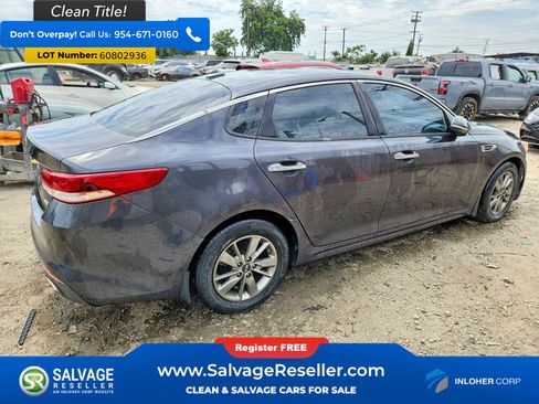 Used 2016 Kia Optima LX FWD image 4