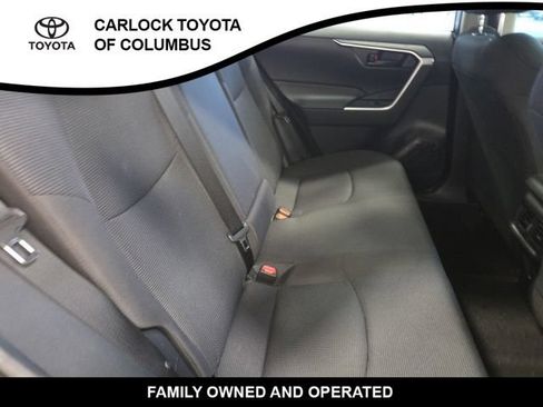 Used 2025 Toyota RAV4 LE AWD/4WD image 16