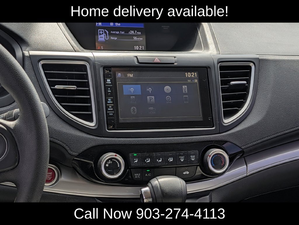 Used 2015 Honda CR-V EX image 16
