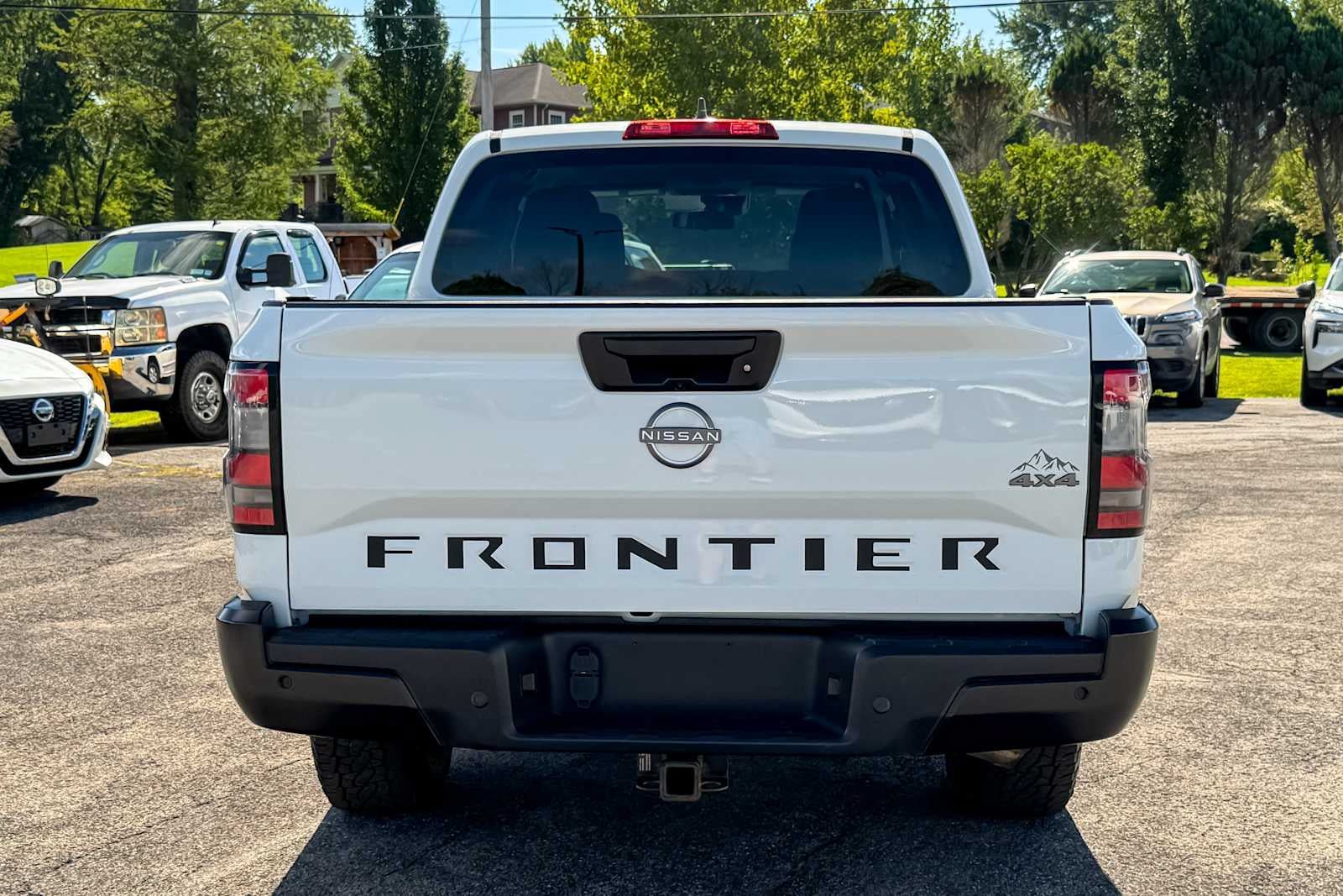 Certified 2023 Nissan Frontier S w/ Technology Package AWD/4WD image 4