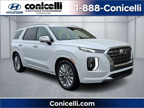 Used 2020 Hyundai Palisade Limited image 1
