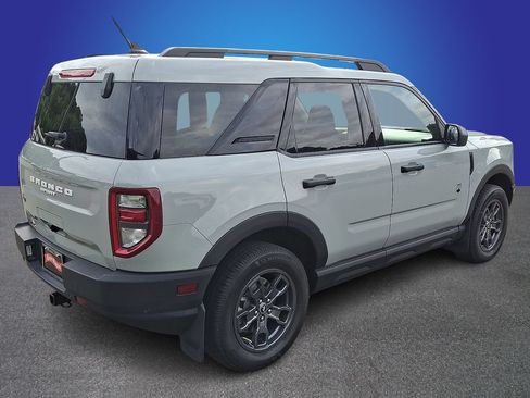 Used 2022 Ford Bronco Sport Big Bend w/ Convenience Package AWD/4WD image 4