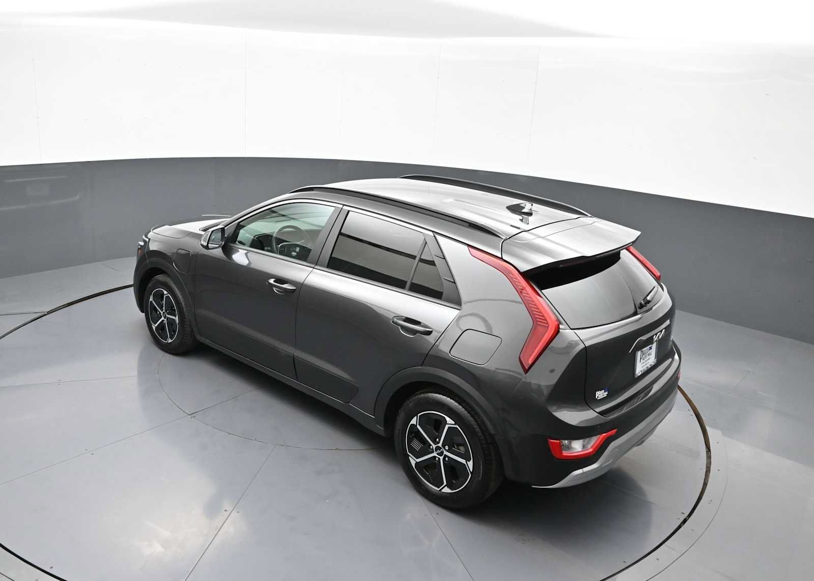 Certified 2025 Kia Niro EX w/ EX Cold Weather Package FWD image 38
