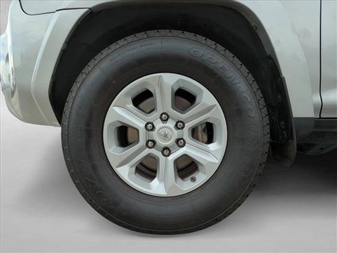 Certified 2021 Toyota 4Runner SR5 RWD image 23