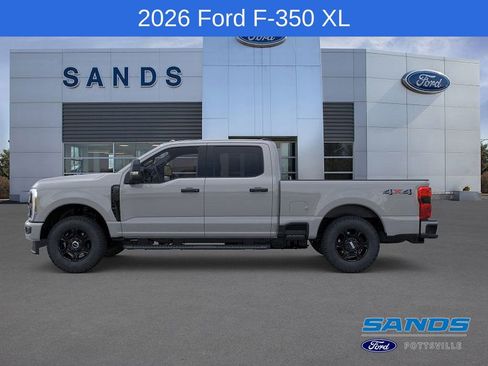 New 2026 Ford F350 XL w/ STX Appearance Package image 3