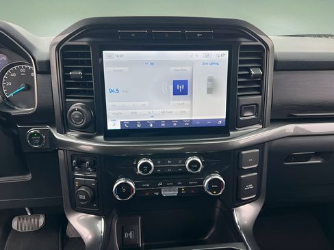 Used 2023 Ford F150 XLT w/ Equipment Group 302A High AWD/4WD image 13