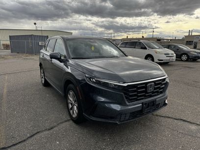 Used 2024 Honda CR-V EX