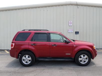 Used 2008 Ford Escape XLT
