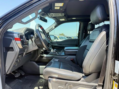 Used 2022 Ford F150 Raptor w/ Equipment Group 801A High AWD/4WD image 5
