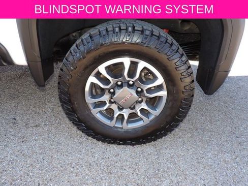 Certified 2024 GMC Sierra 2500 SLT w/ SLT Convenience Package image 11