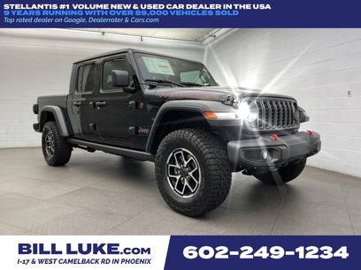 New 2025 Jeep Gladiator Rubicon w/ Convenience Group