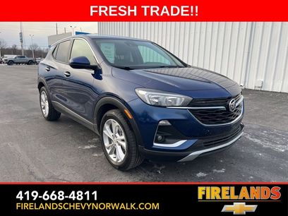 Used 2023 Buick Encore GX Preferred w/ Cold Weather Comfort Package