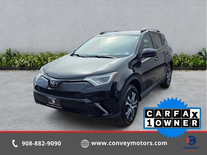 Used 2017 Toyota RAV4 LE w/ All Weather Liner Package