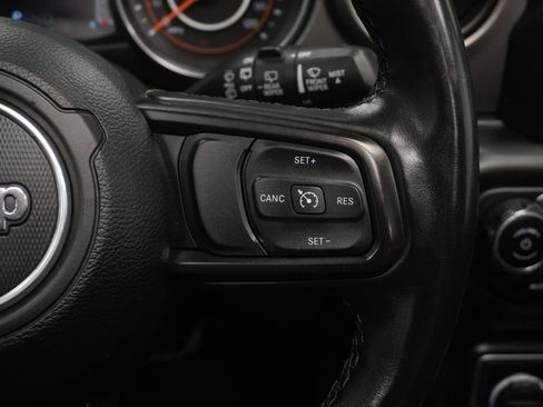 Used 2021 Jeep Wrangler Unlimited Sport w/ Sun And Sound Package AWD/4WD image 40