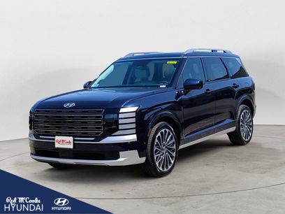 New 2026 Hyundai Palisade Calligraphy