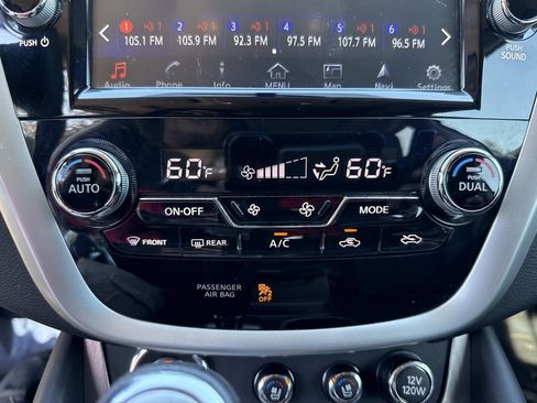 Used 2017 Nissan Murano Platinum w/ Platinum Technology Package image 33