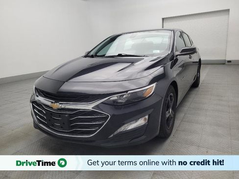 Used 2022 Chevrolet Malibu LT image 1