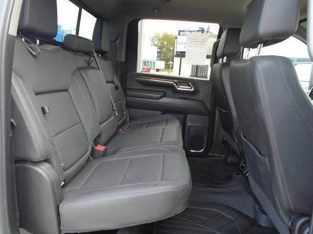 Certified 2024 Chevrolet Silverado 2500 LT w/ All Star Edition AWD/4WD image 24