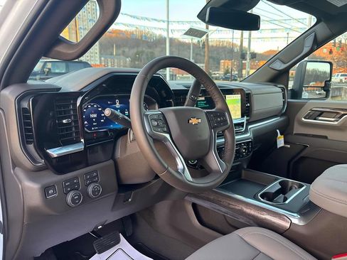 New 2026 Chevrolet Silverado 3500 LTZ w/ LTZ Convenience Package image 12