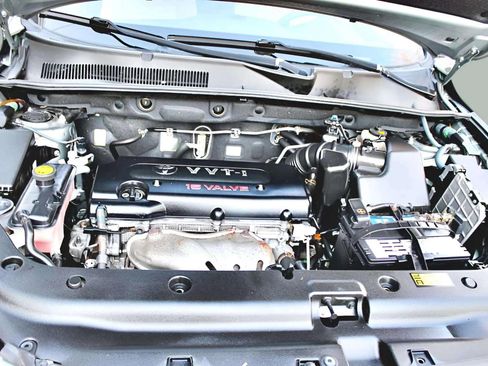 Used 2008 Toyota RAV4 Sport Utility 4D image 28