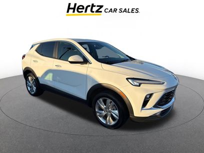 Used 2025 Buick Encore GX Preferred