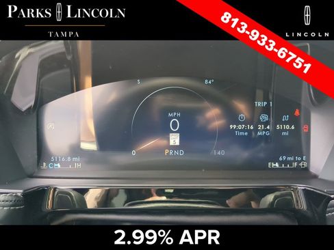 Certified 2024 Lincoln Corsair FWD image 31