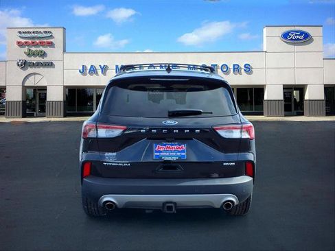 Certified 2022 Ford Escape Titanium w/ Titanium Elite Package image 3